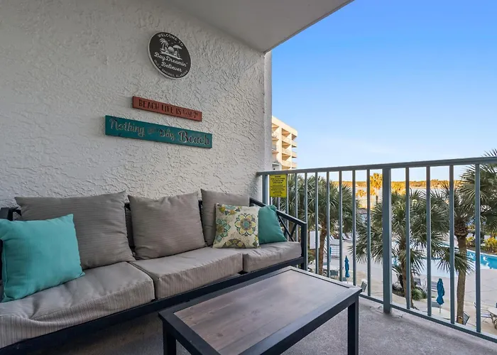 Holiday home Surf & Racquet 309a Gulf Shores