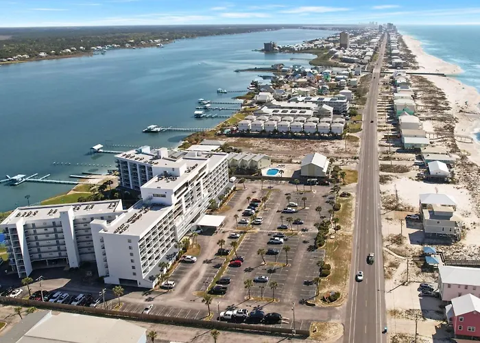 Surf & Racquet 309a * Gulf Shores