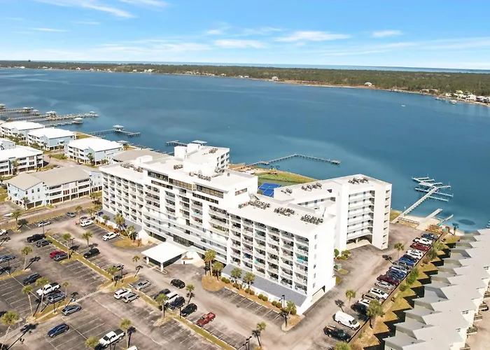 Surf & Racquet 309a Holiday home Gulf Shores