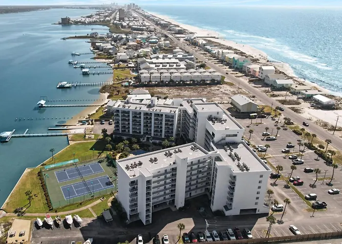 Holiday home Surf & Racquet 309a Gulf Shores