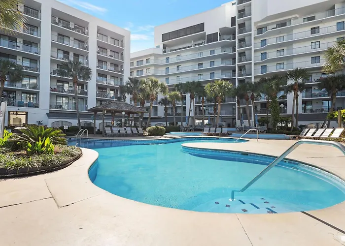 Surf & Racquet 309a Holiday home
