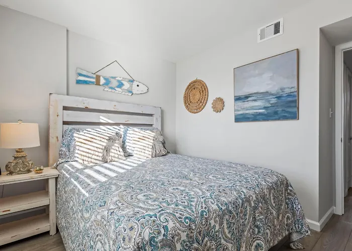 Holiday home Surf & Racquet 309a *