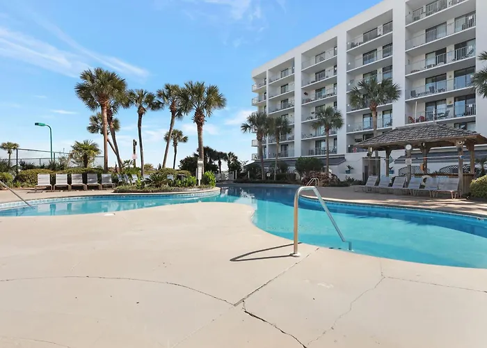 Holiday home Surf & Racquet 309a Gulf Shores