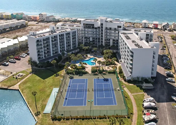 Holiday home Surf & Racquet 309a *