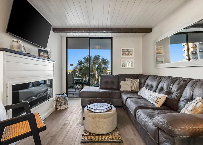 Holiday home Surf & Racquet 309a Gulf Shores